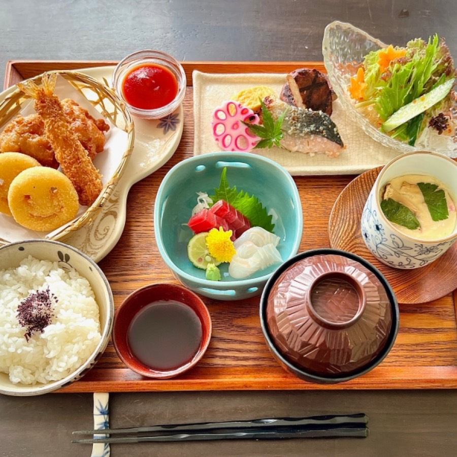 お子様御膳「楓」