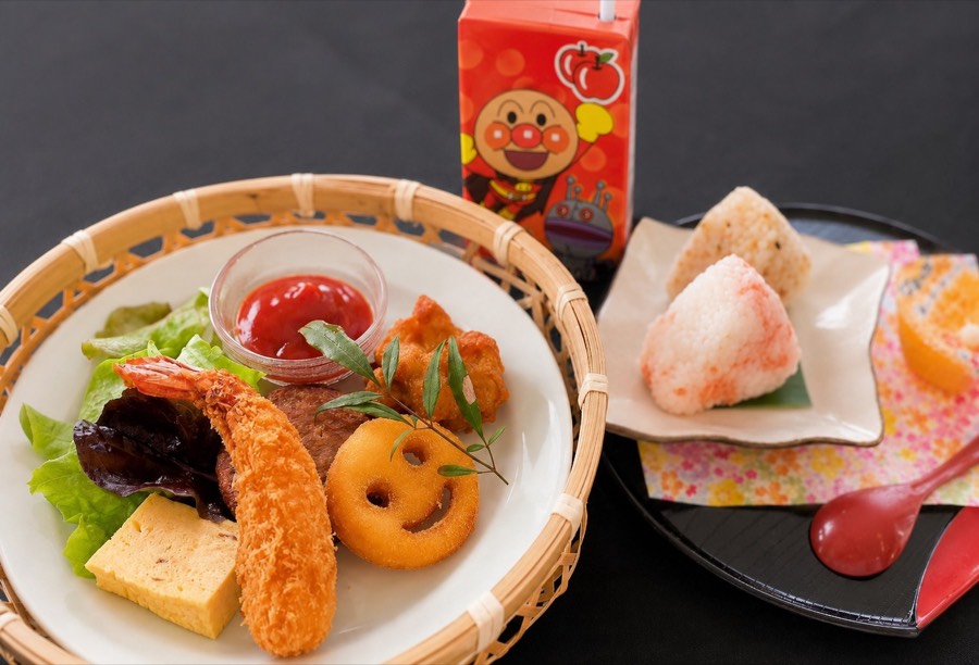 お子様御膳「蕾」
