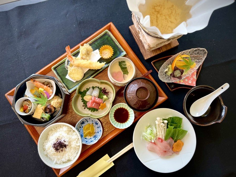 あざれあ御膳