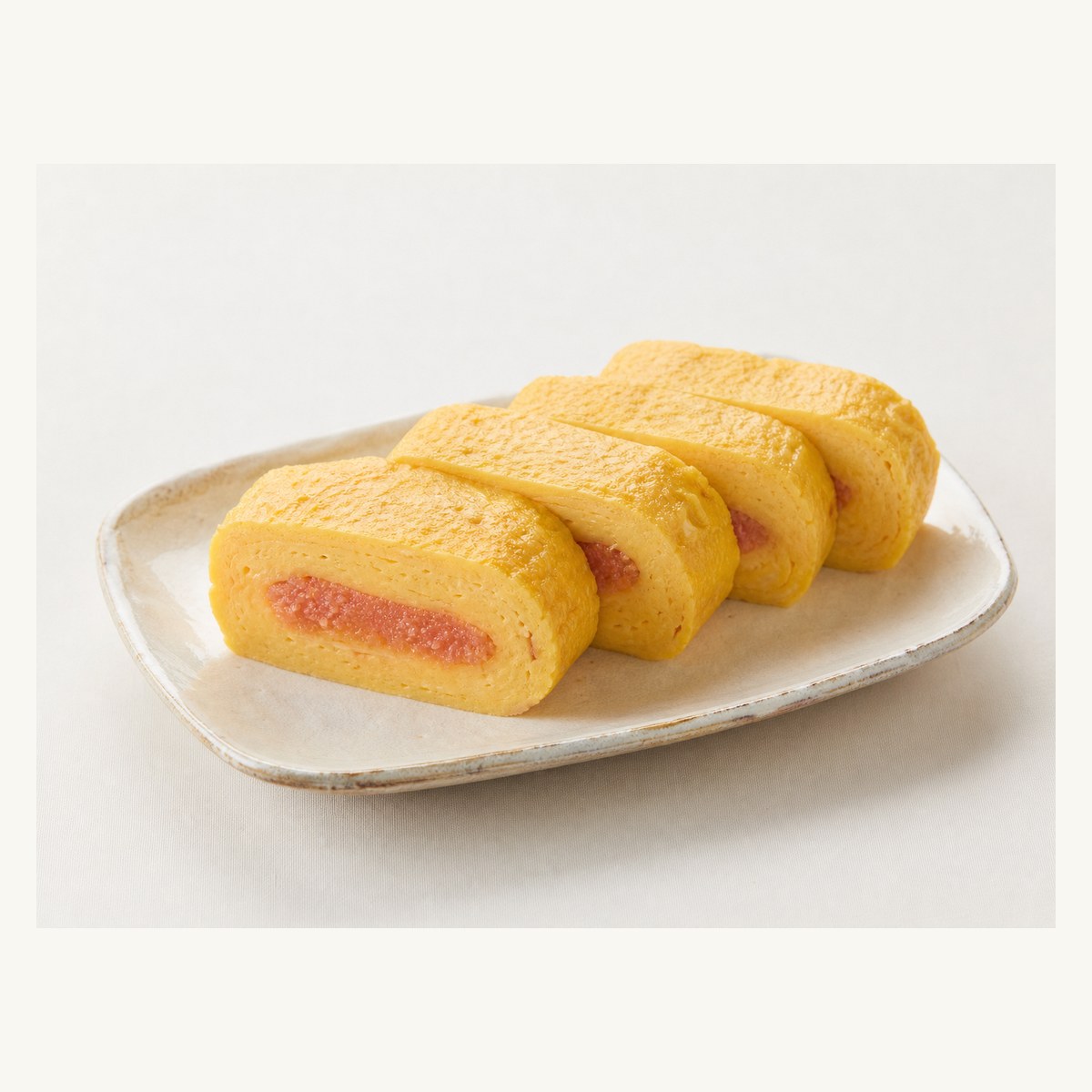明太子だし巻き