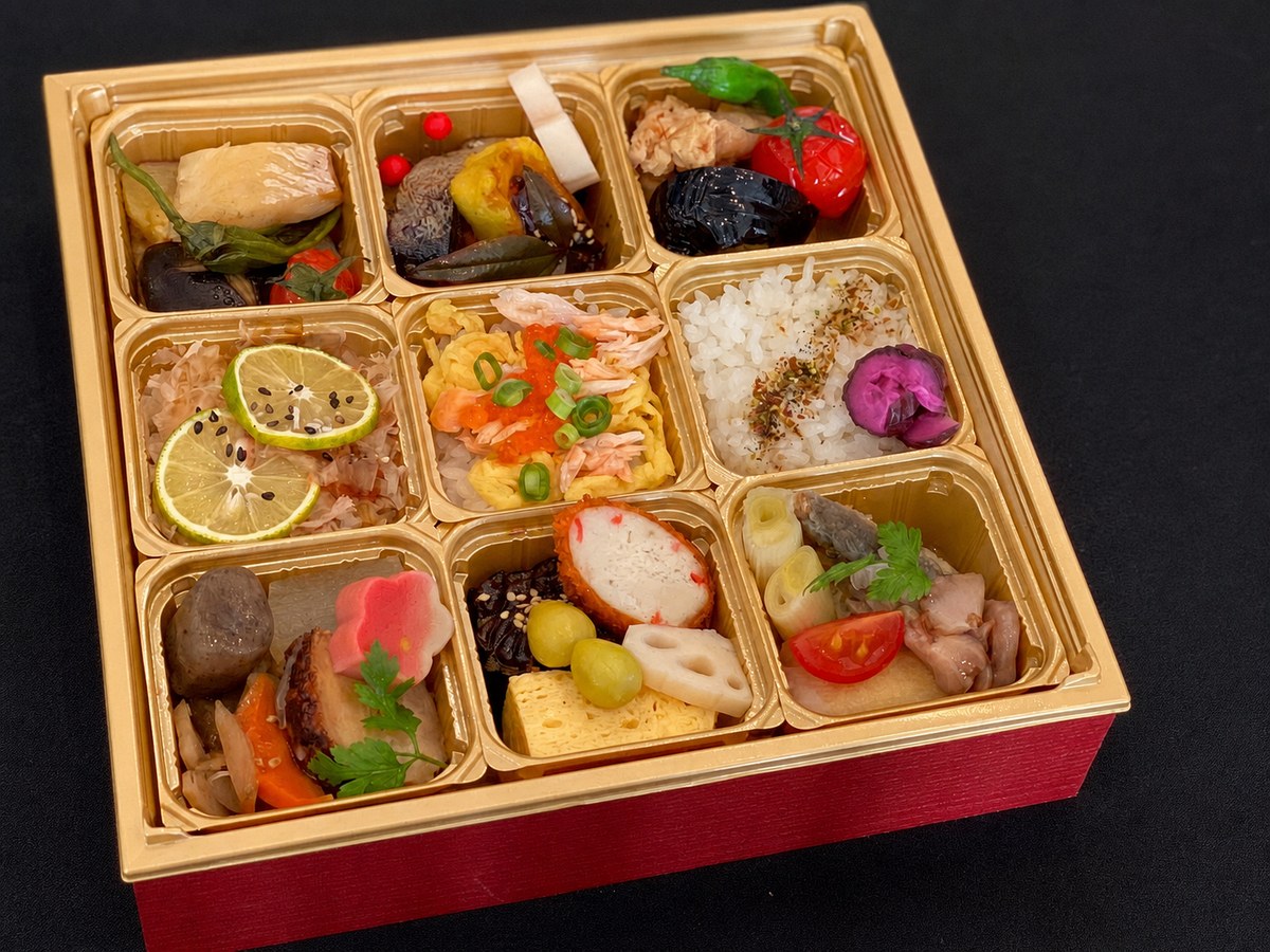 季節弁当 響