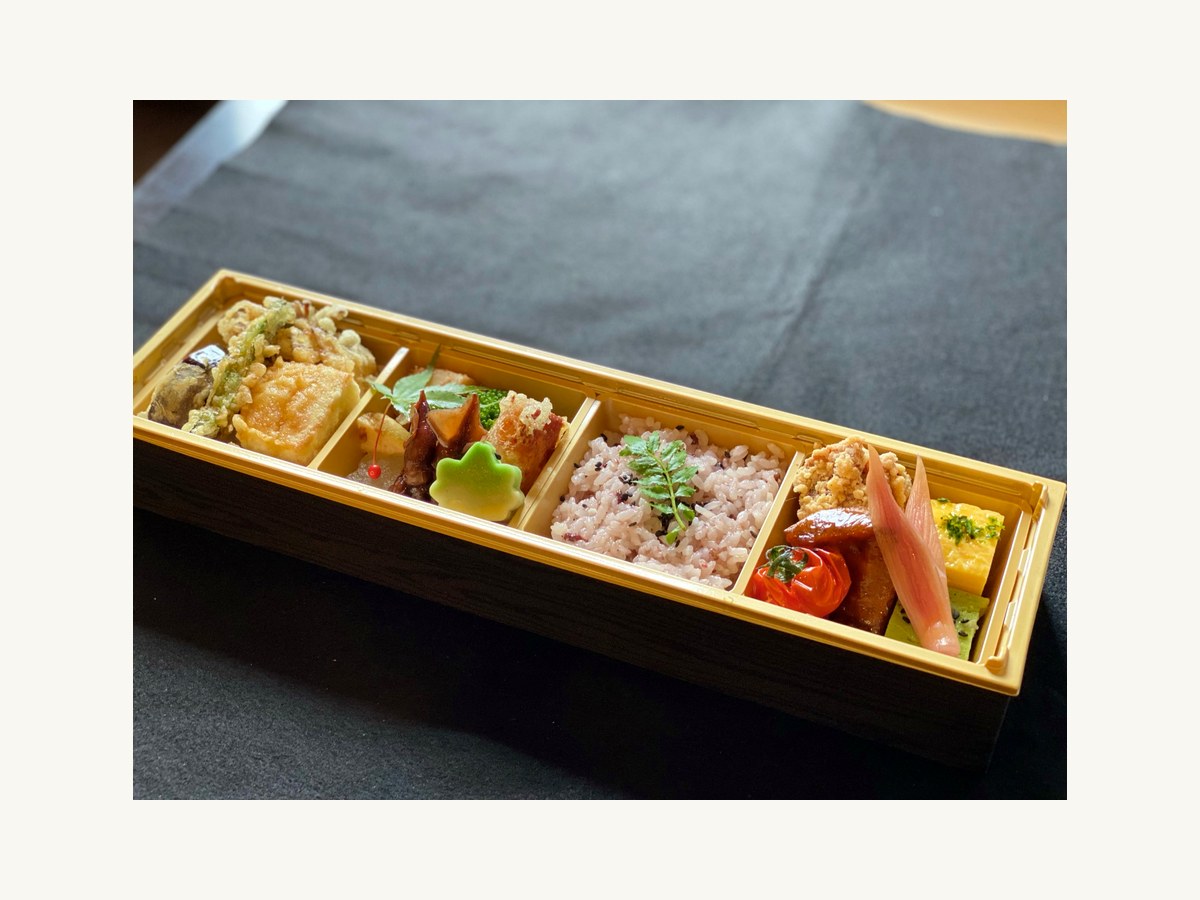 季節弁当 舞