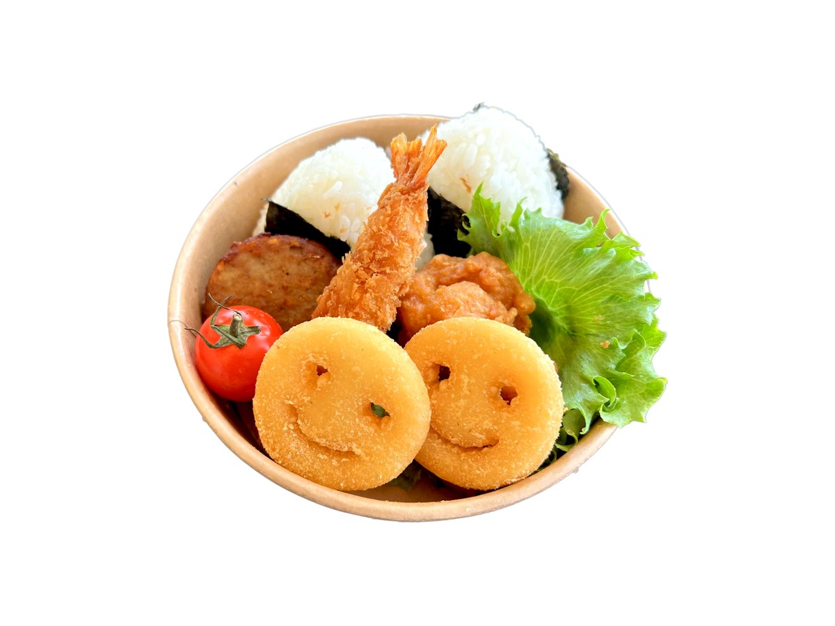 お子さま弁当