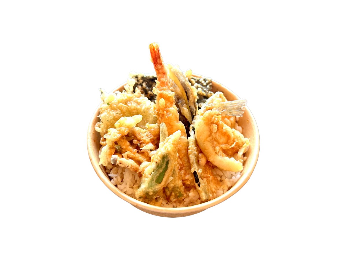 天丼弁当
